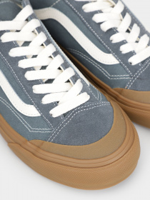 Кеды низкие Vans 136 DECON модель VN0A4BX9G0Z1 Фото