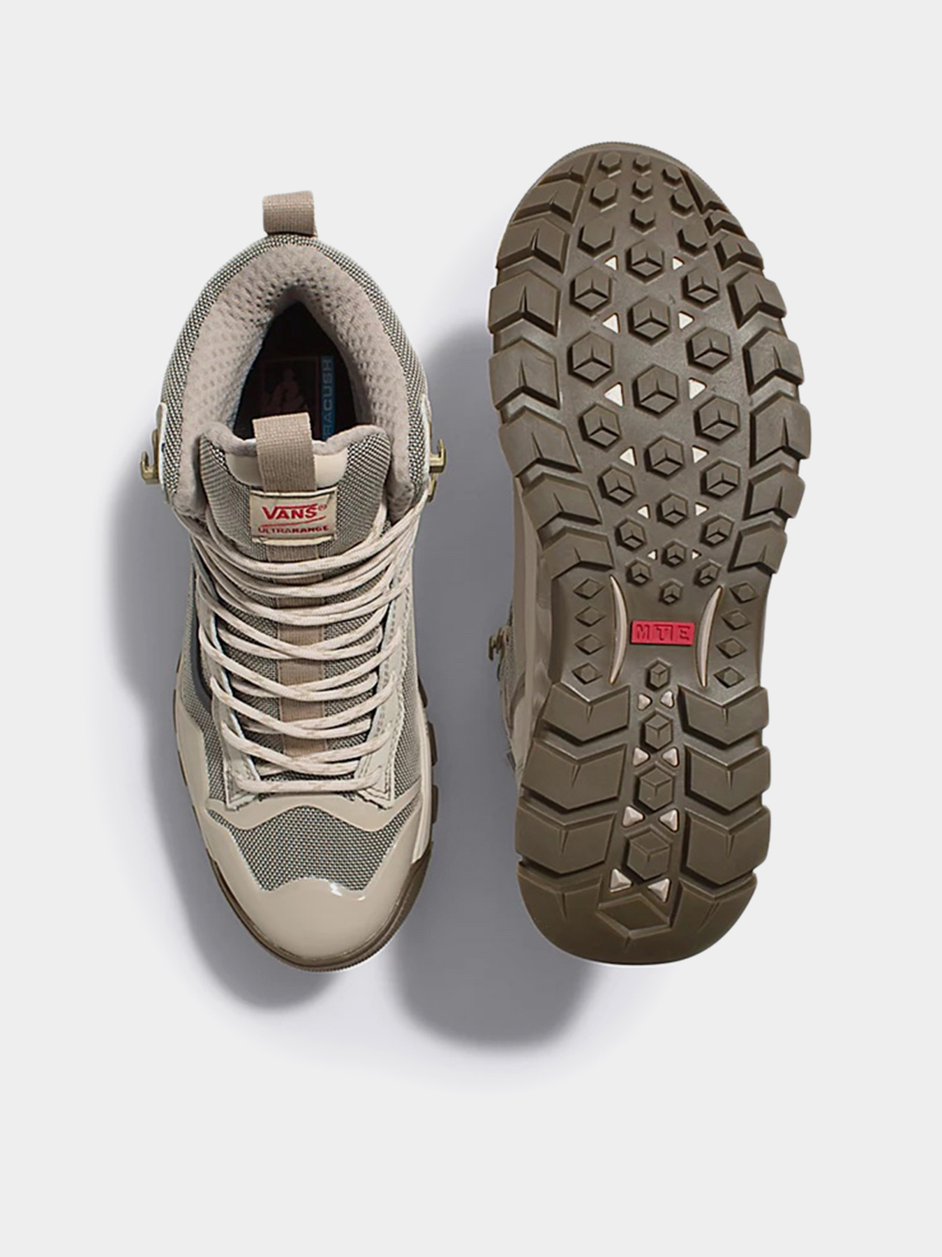 Ботинки аутдор Vans UltraRange EXO Hi Gore-Tex MTE-3 модель VN0A5JHX5SM1 Фото