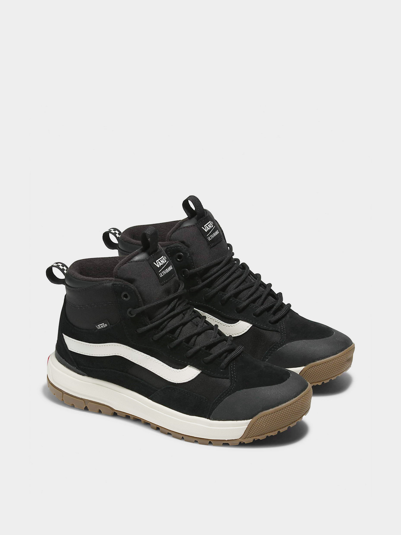 Кеды высокие Vans Ultrarange Exo Hi Mte-2 модель VN0A5KS5BPO1 Фото