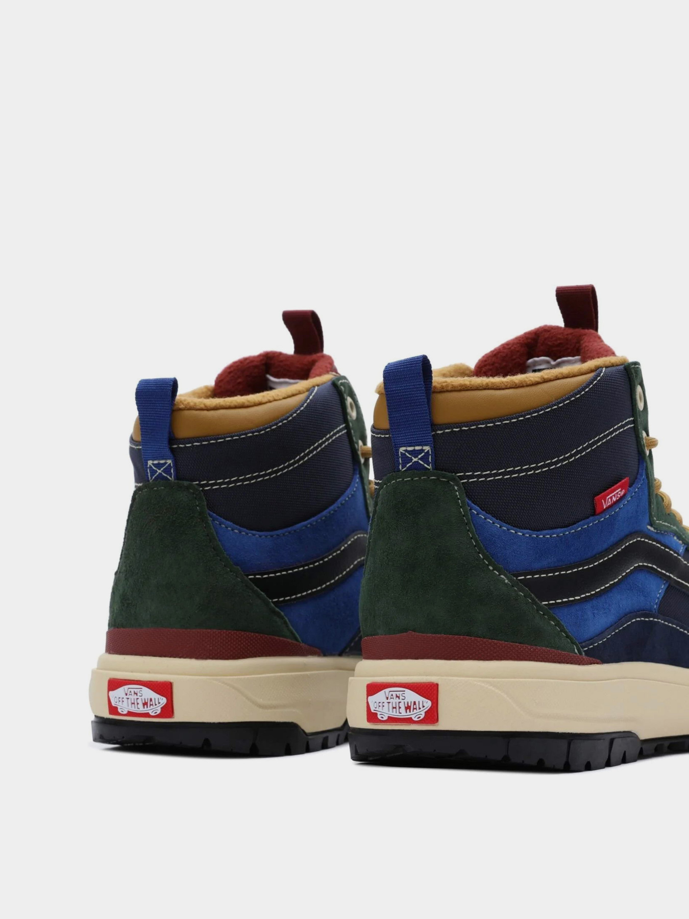 Ботинки аутдор Vans Ultrarange Exo Hi Mte 1 модель VN0A5KS54481 Фото