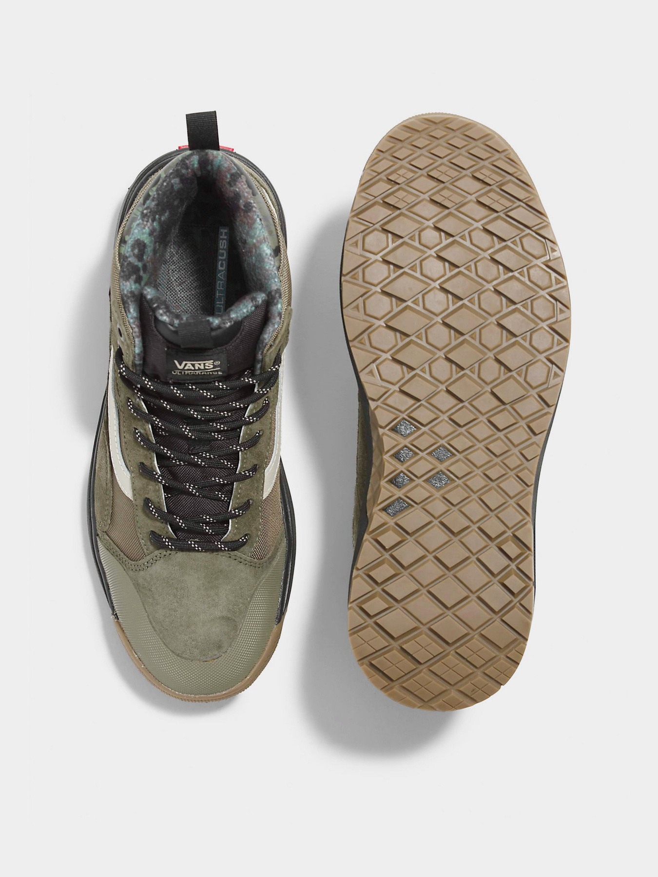 Ботинки аутдор Vans Ultrarange Exo Hi Mte-2 модель VN0A5KS5DOL1 Фото