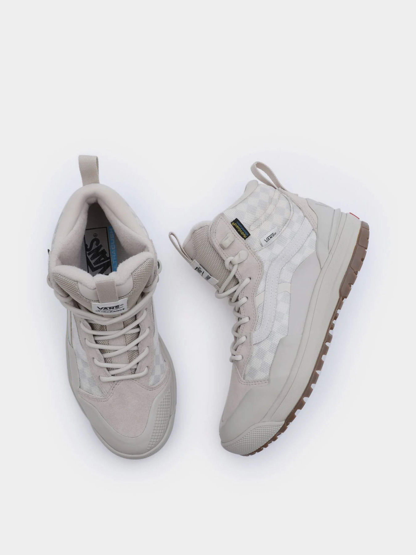Черевики аутдор Vans Ultrarange Exo Hi Mte-2 модель VN0A4BVSBRC1 Фото