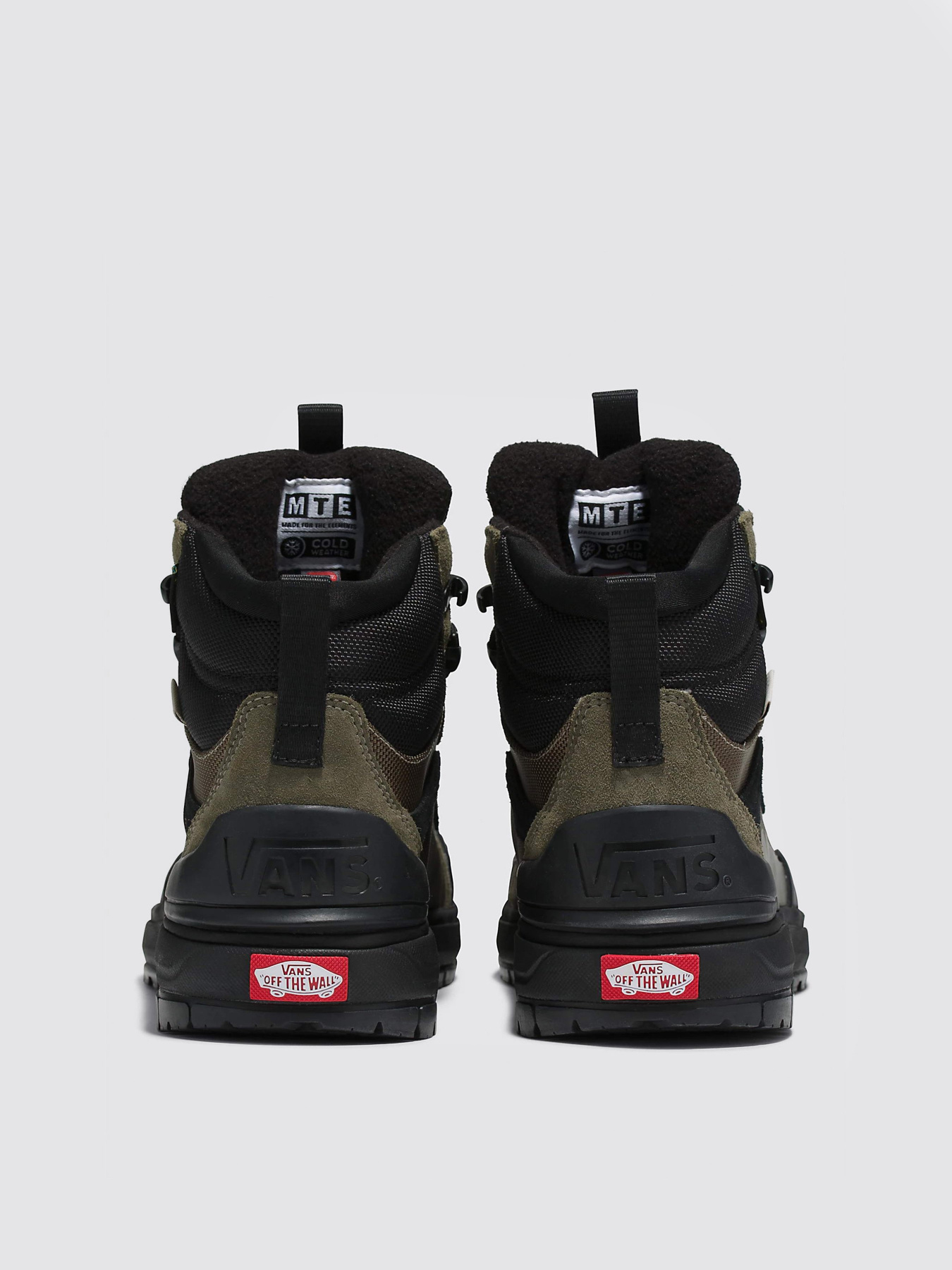 Ботинки Vans UltraRange EXO Hi MTE-2 модель VN0A4BVSDOL1 Фото