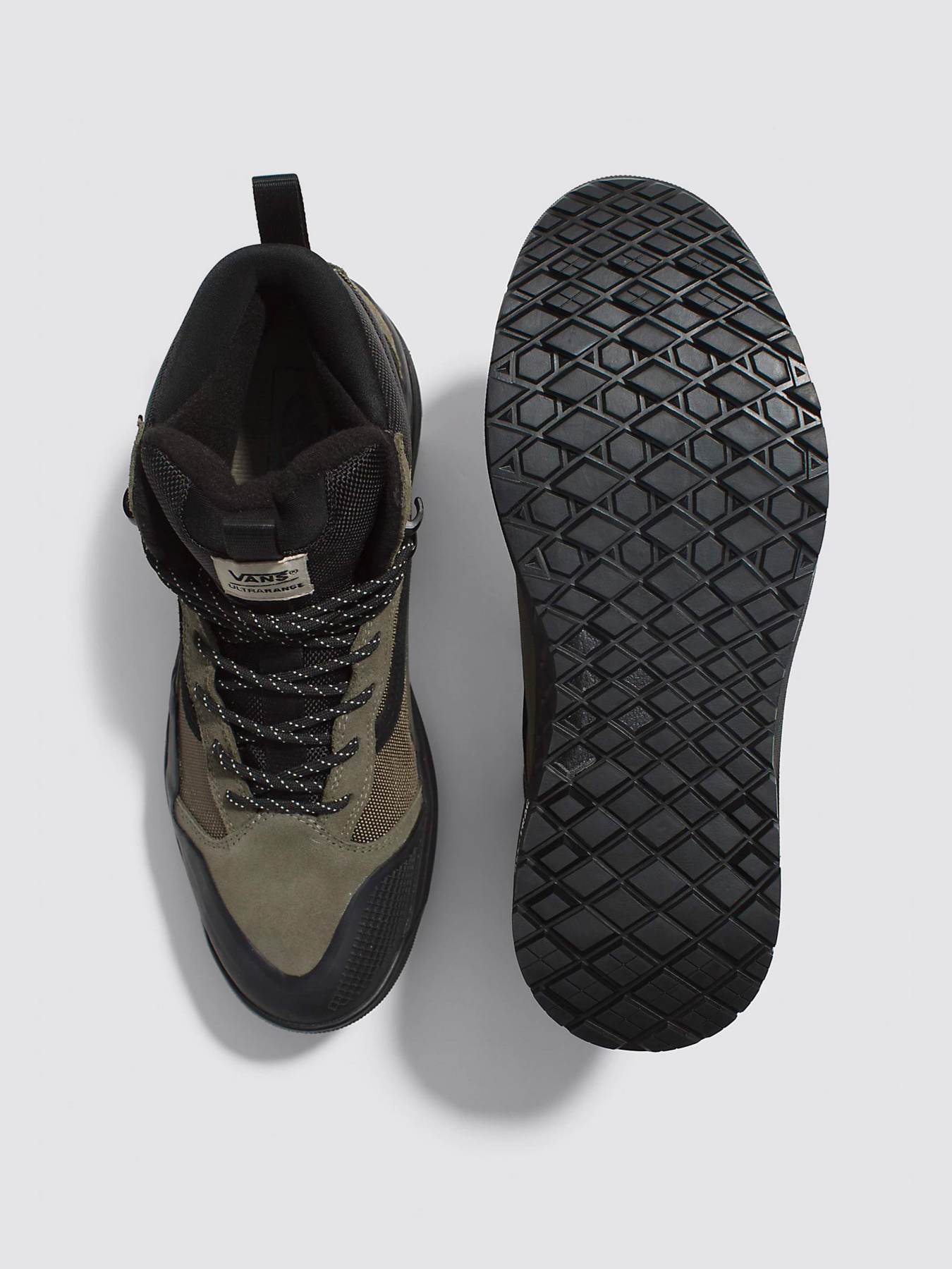 Ботинки аутдор Vans UltraRange EXO Hi MTE-2 модель VN0A4BVSDOL1 Фото