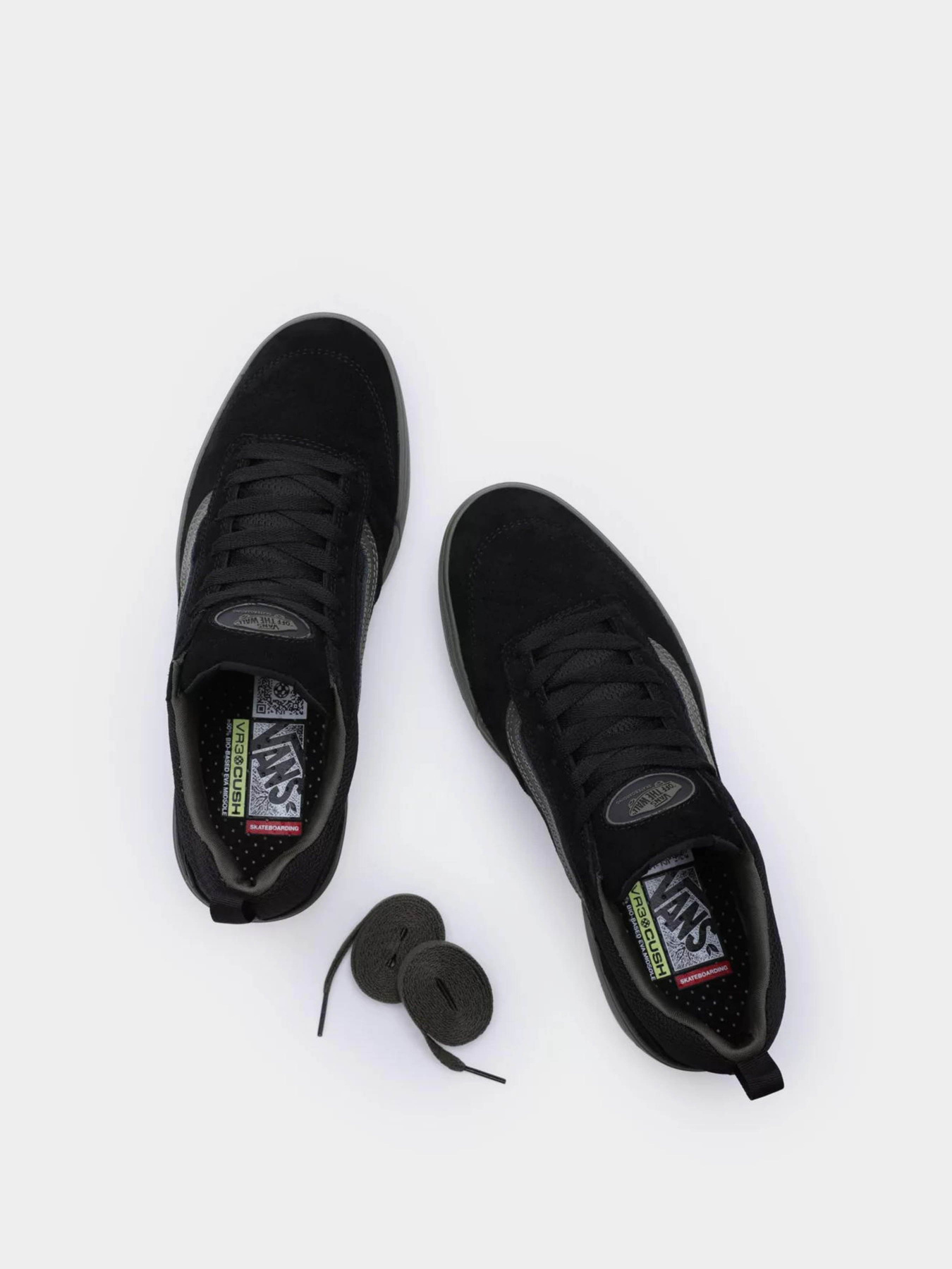 Кеды низкие Vans Zahba модель VN0007QQFTB1 Кеды низкие Vans Zahba модель VN0007QQFTB1 Фото