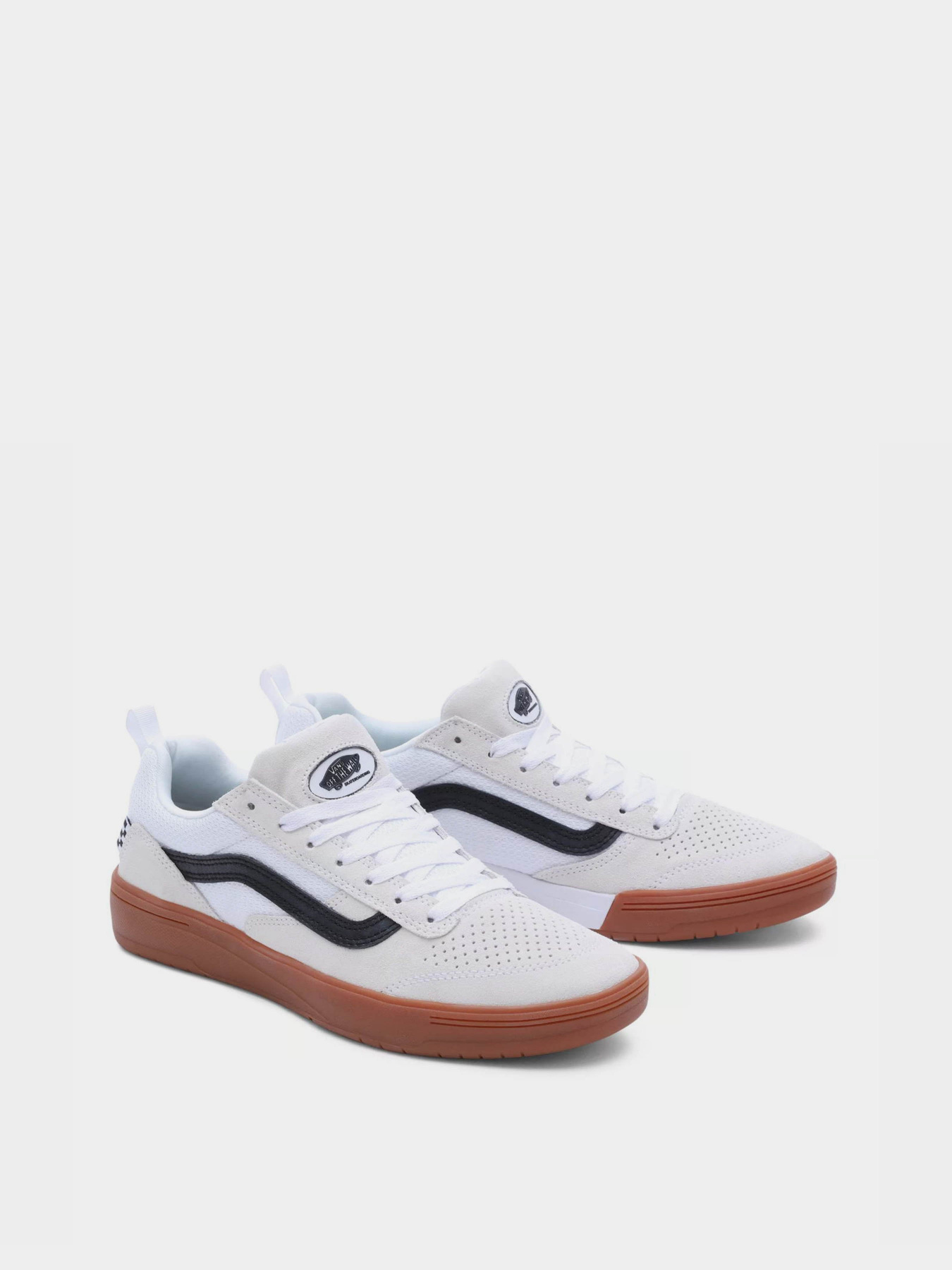 Кеды низкие Vans Zahba модель VN0007QQWBK1 Фото