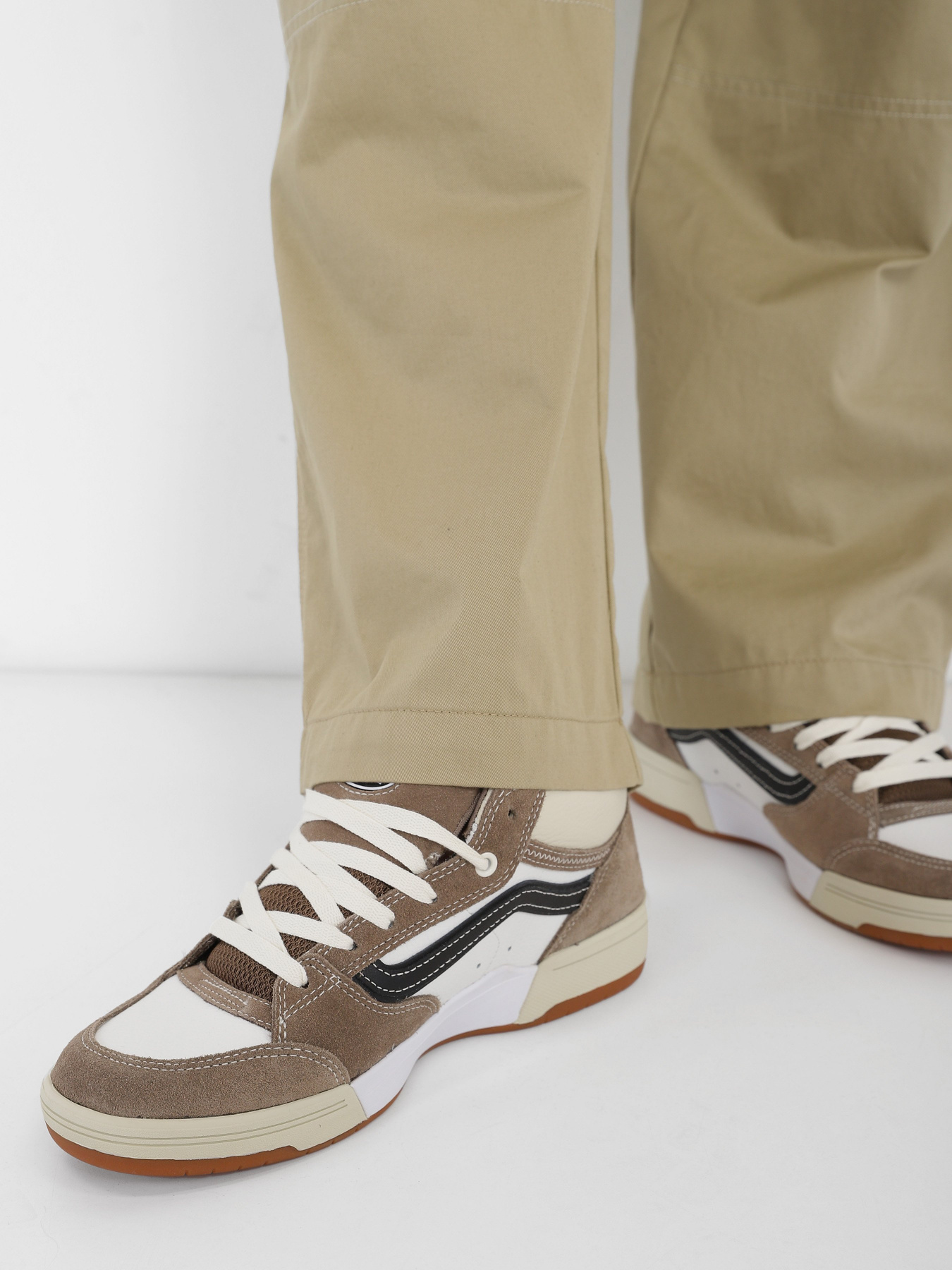 Кеди високі Vans Zahba модель VN000CBS1NU1 Фото