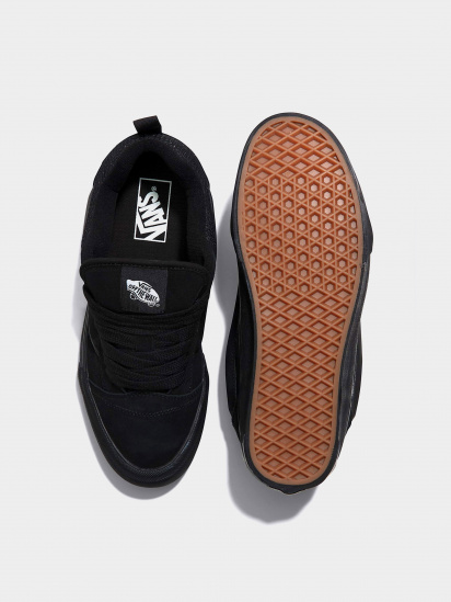 Кеди низькі Vans Knu Skool модель VN0009QCBKA1 — фото 3 - INTERTOP