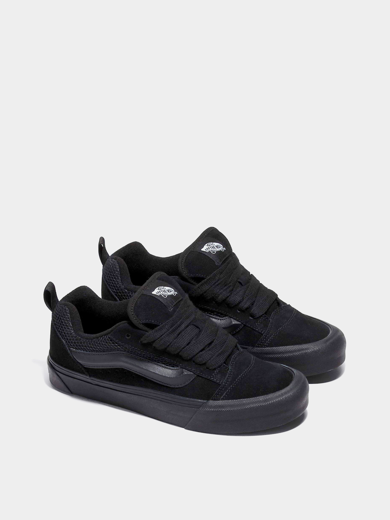 Кеды низкие Vans Knu Skool модель VN0009QCBKA1 Фото