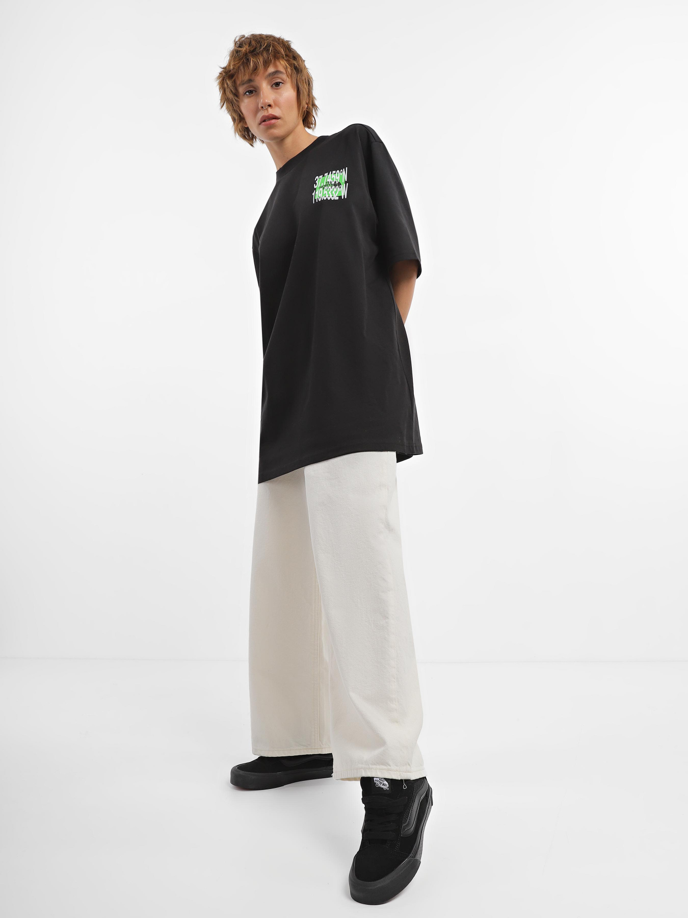 Кеды низкие Vans Knu Skool модель VN0009QCBKA1 Фото