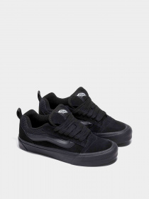 Кеды низкие Vans Knu Skool модель VN0009QCBKA1 Фото