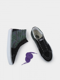 Кеды высокие Vans модель VN000D5IB5P1 Фото