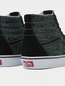 Кеды высокие Vans модель VN000D5IB5P1 Фото