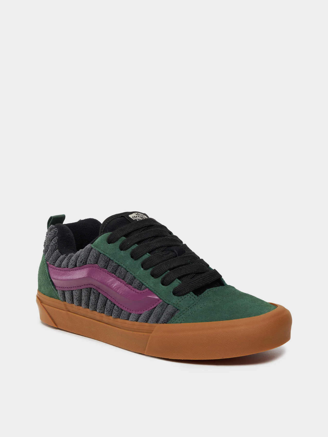 Кеды низкие Vans Knu Skool модель VN0009QC6KL1 Фото