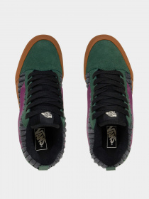 Кеды низкие Vans Knu Skool модель VN0009QC6KL1 Фото