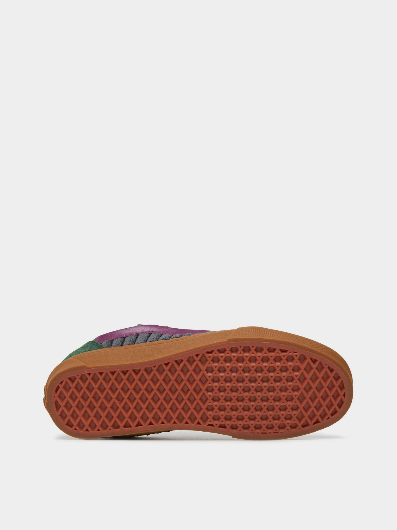 Кеди низькі Vans Knu Skool модель VN0009QC6KL1 Фото