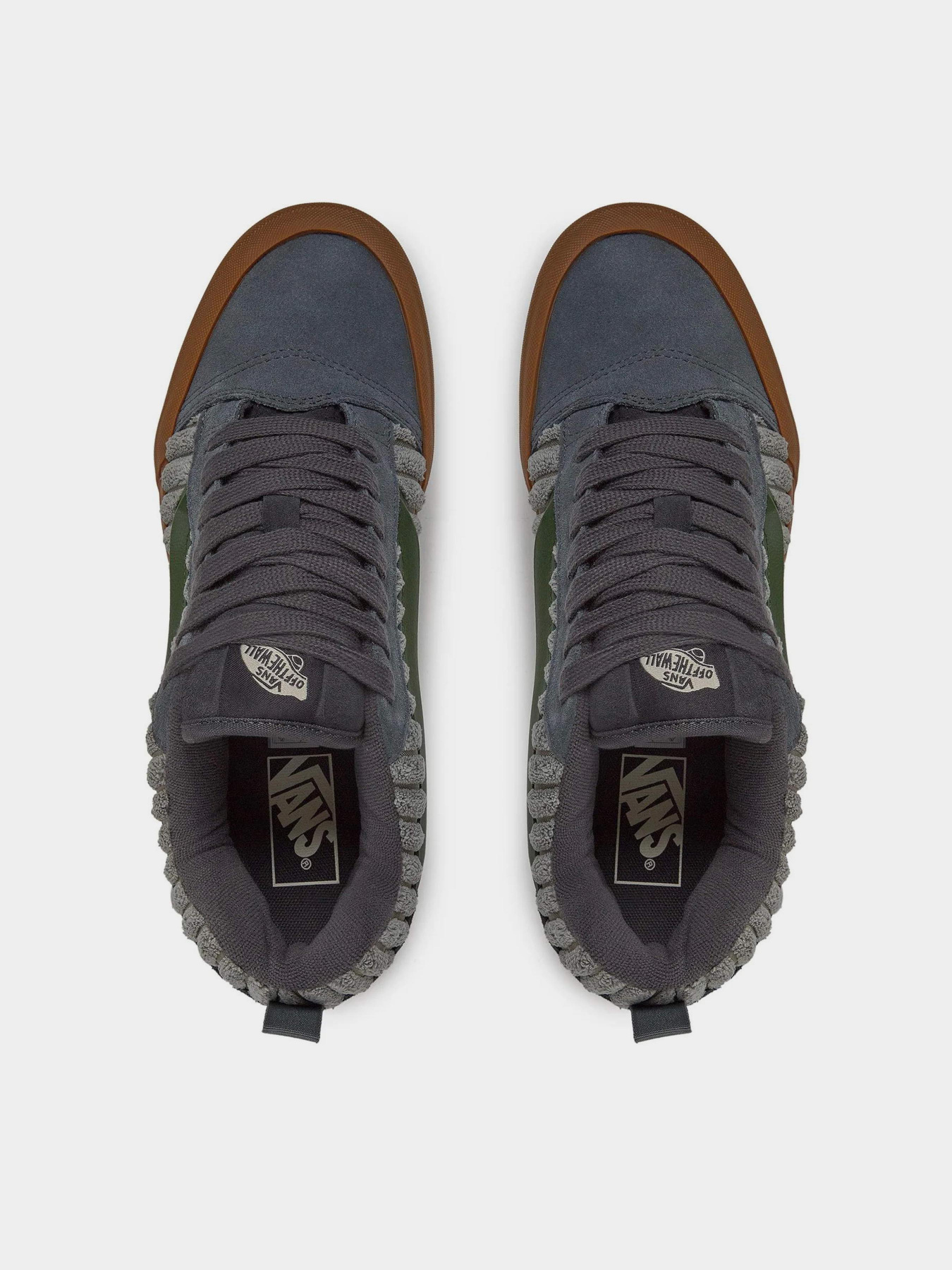 Кеди низькі Vans Knu Skool модель VN0009QCDGR1 Фото