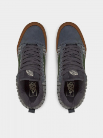 Кеди низькі Vans Knu Skool модель VN0009QCDGR1 Фото