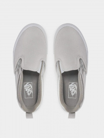 Слипоны Vans Knu Slip модель VN0009QDX1K1 Фото
