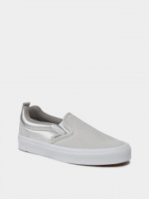 Слипоны Vans Knu Slip модель VN0009QDX1K1 Фото
