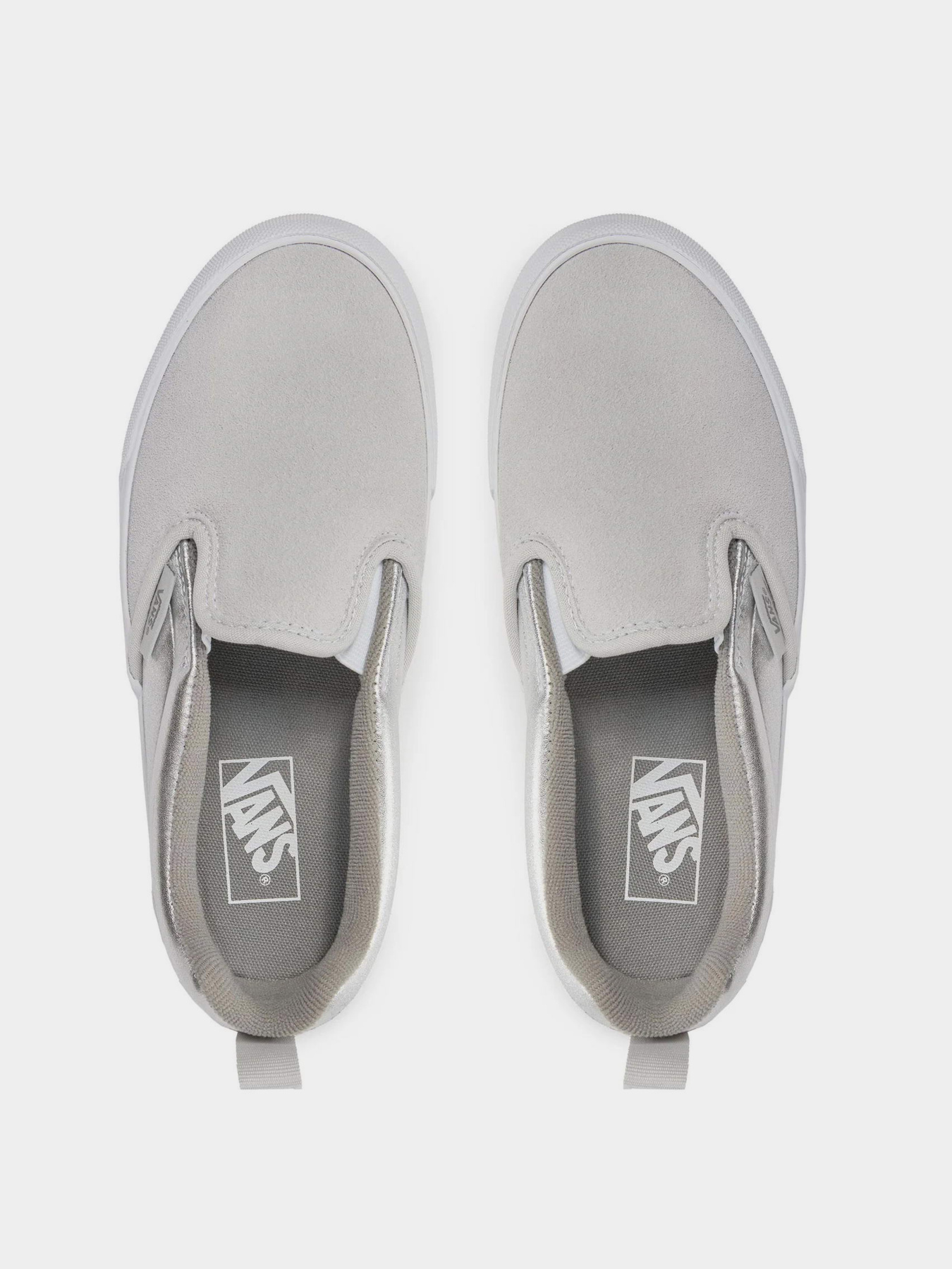 Слипоны Vans Knu Slip модель VN0009QDX1K1 Слипоны Vans Knu Slip модель VN0009QDX1K1 Фото