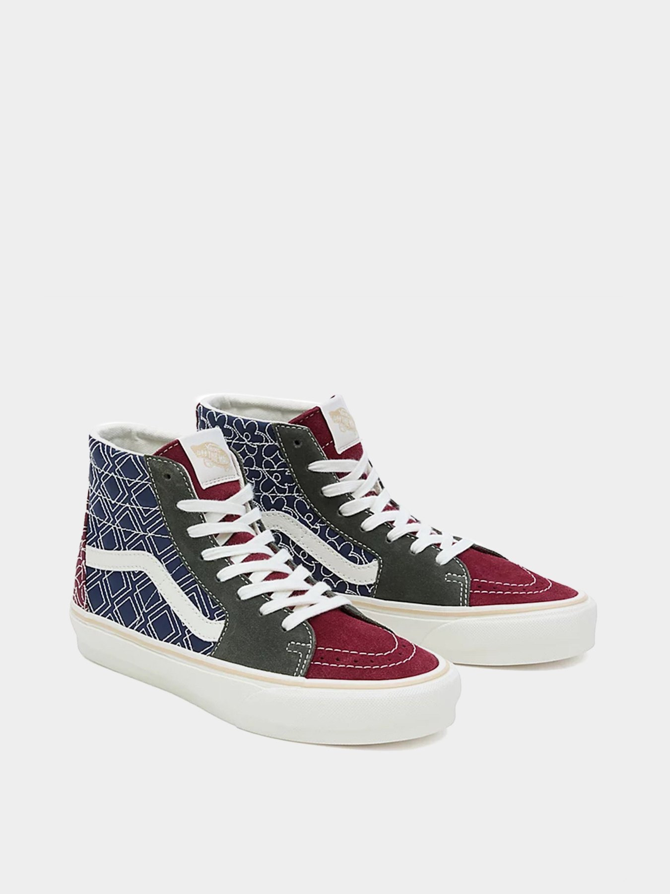 Кеды высокие Vans Sk8-Hi Tapered  модель VN0009QPBO51 Фото