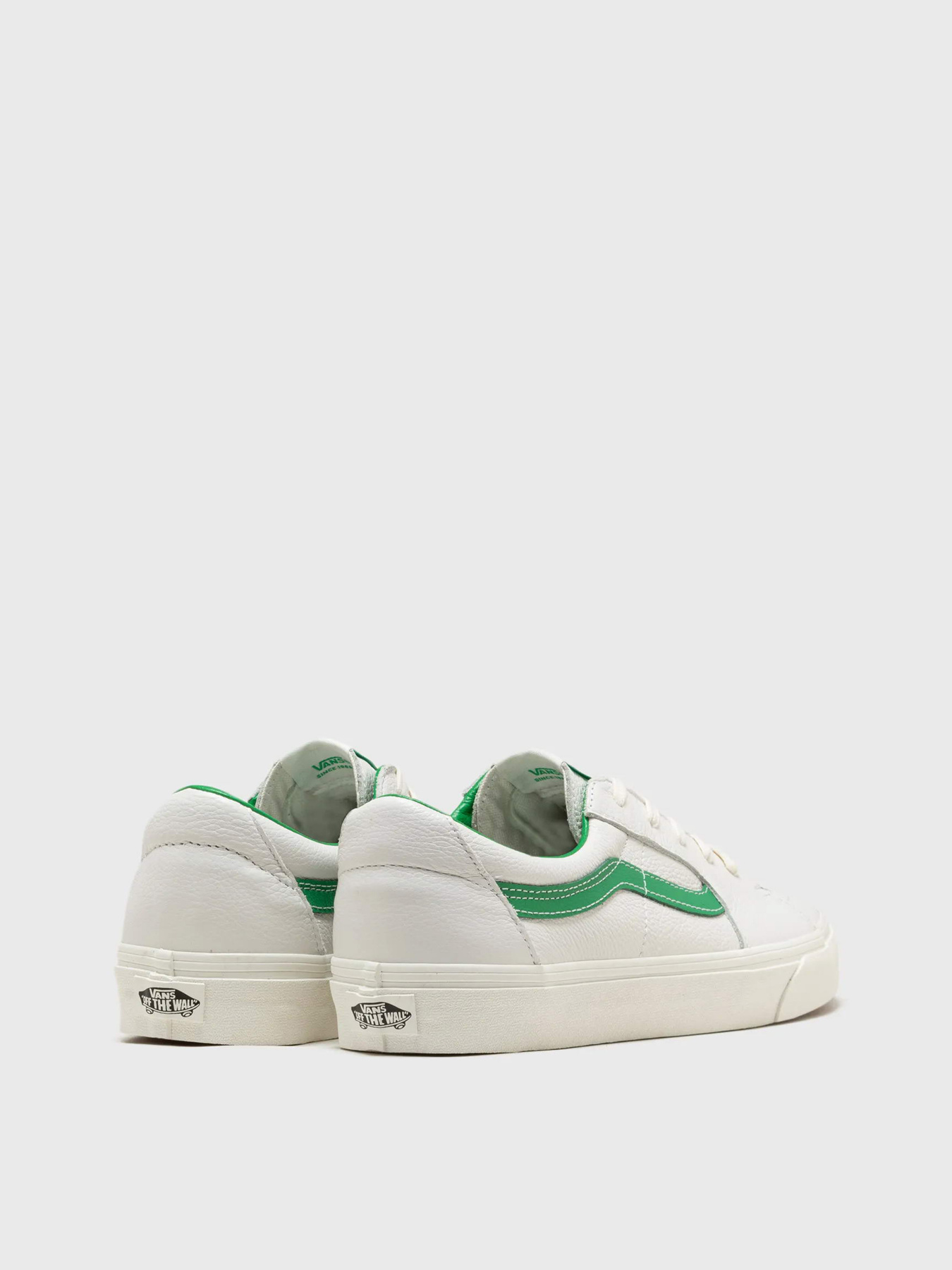 Кеди низькі Vans Vintage Leathe модель VN0009QRBDU1 Фото