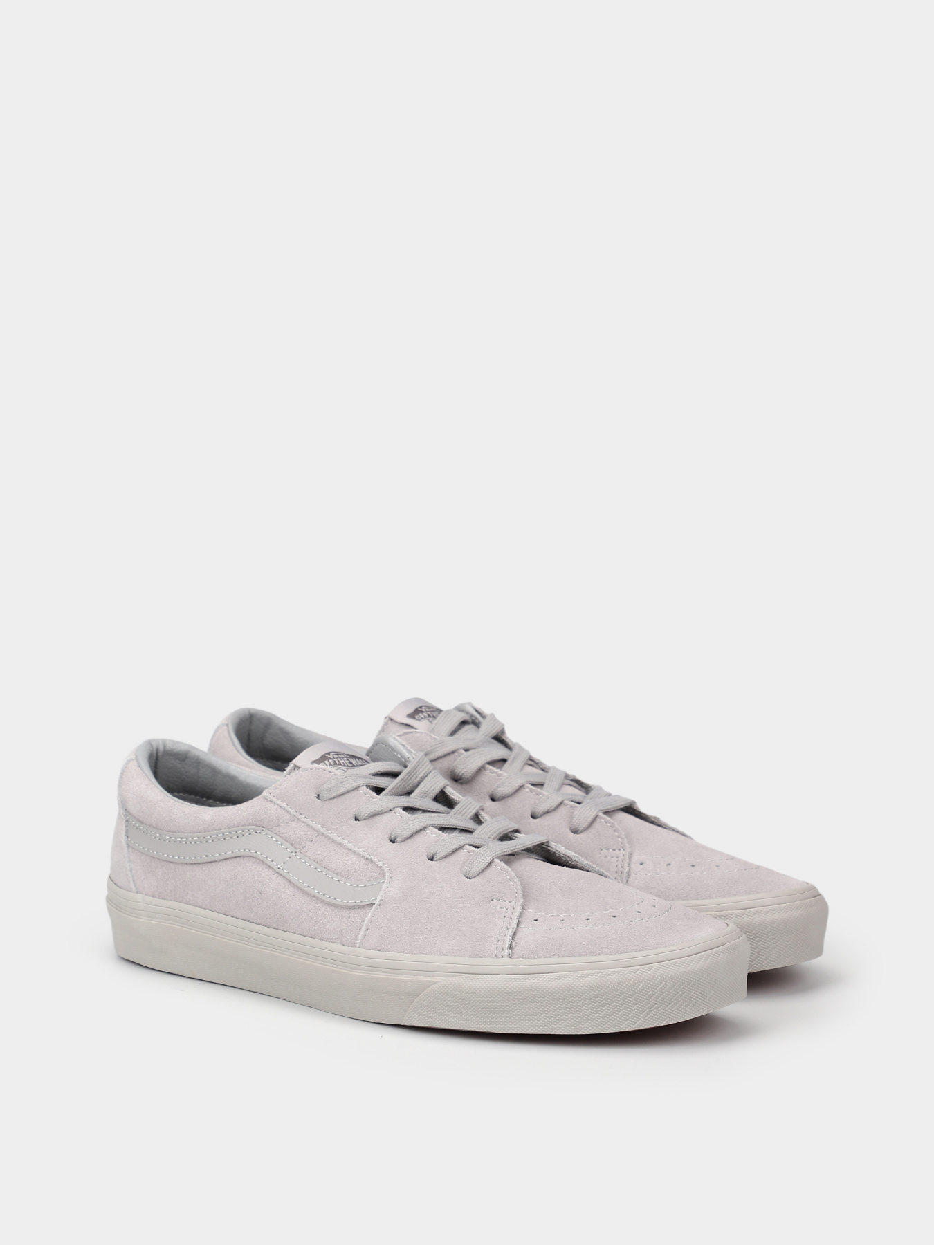 Кеды низкие Vans Mono Suede модель VN0009QRGRY1 Фото