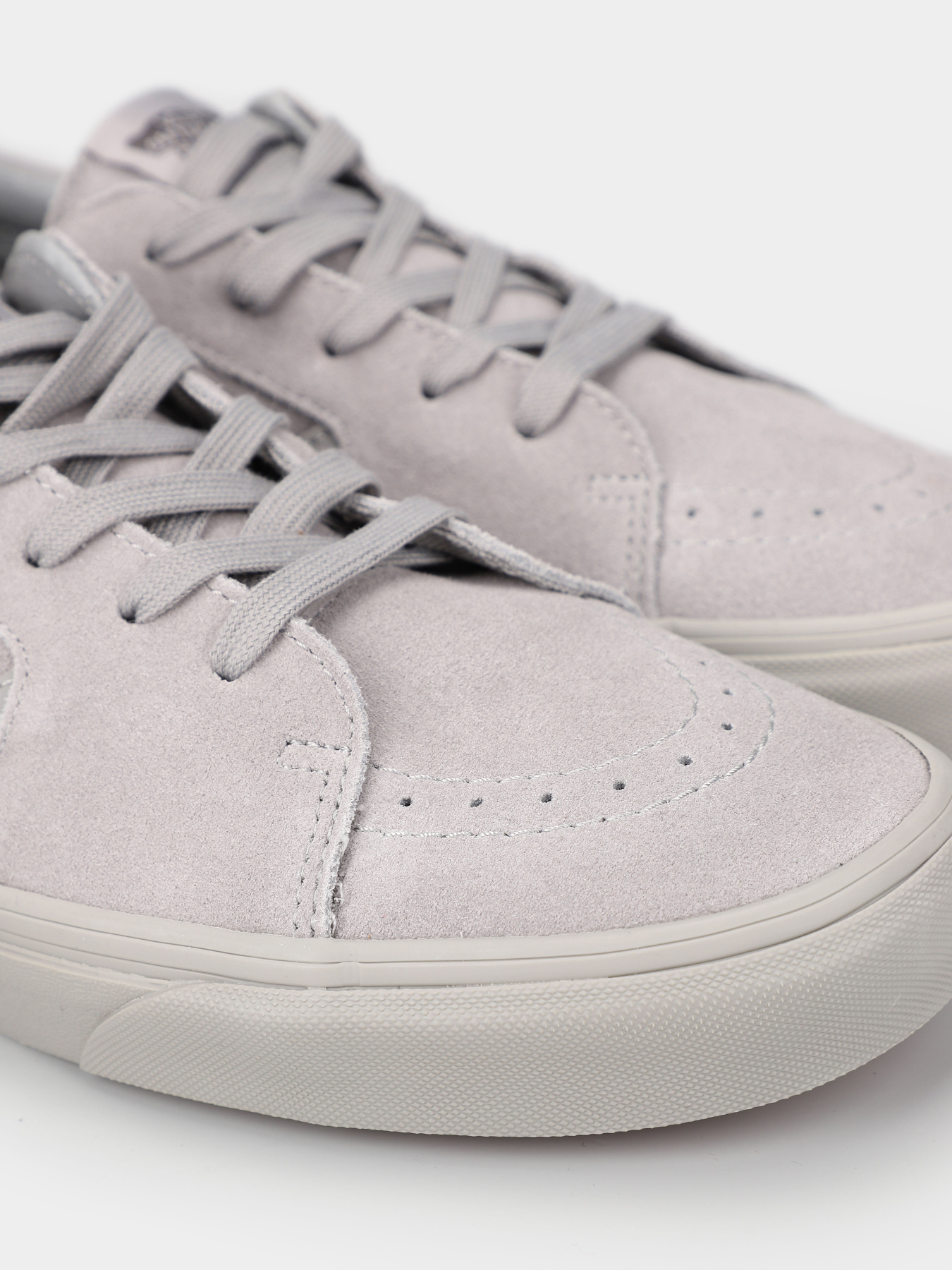 Кеди низькі Vans Mono Suede модель VN0009QRGRY1 Фото