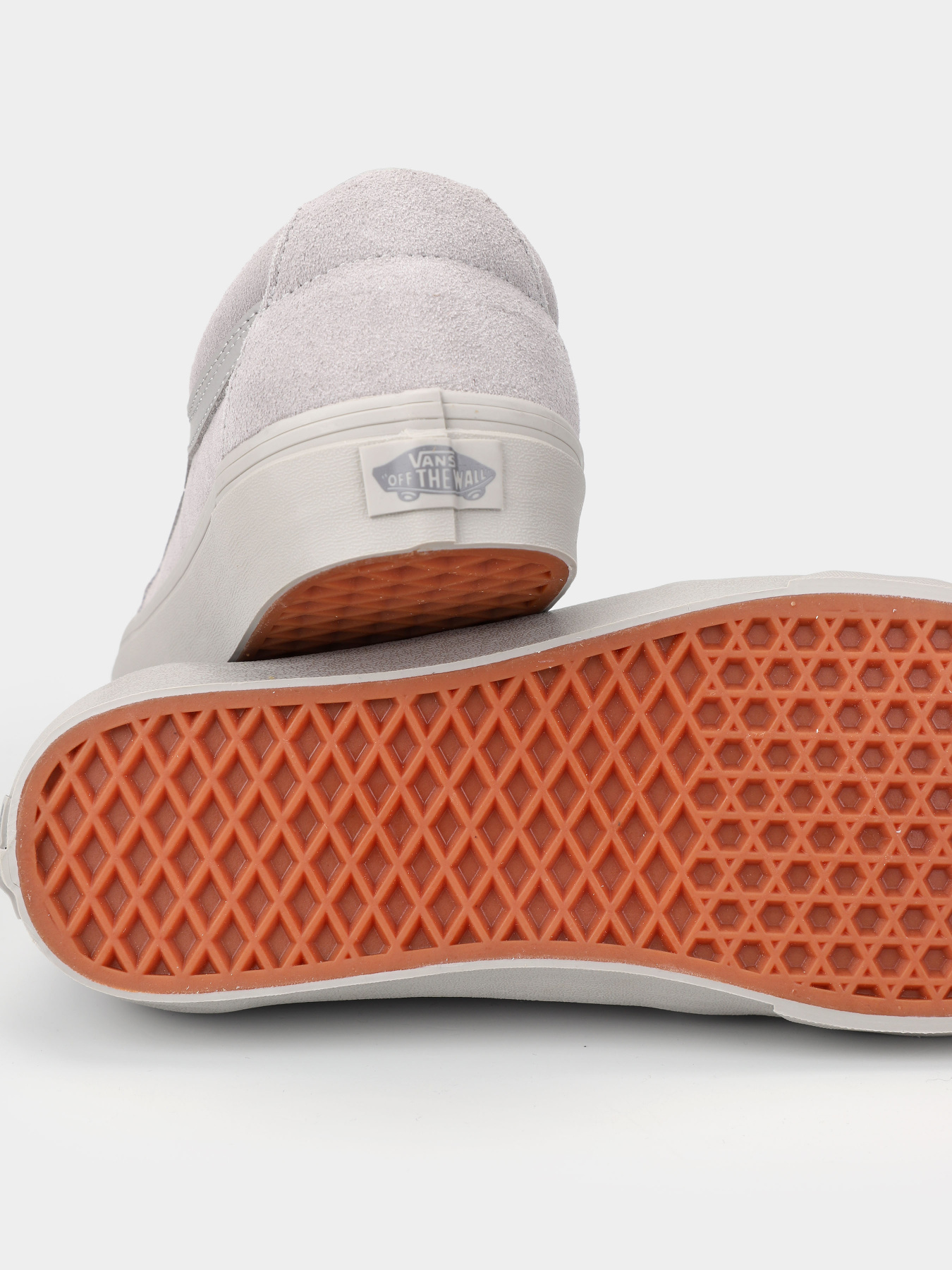 Кеди низькі Vans Mono Suede модель VN0009QRGRY1 Фото