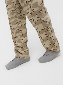 Кеди низькі Vans Mono Suede модель VN0009QRGRY1 Фото