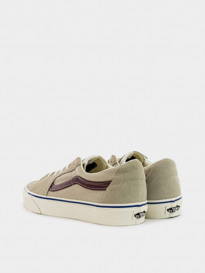 Кеди низькі Vans Sport модель VN0009QRPRT1 — фото - INTERTOP