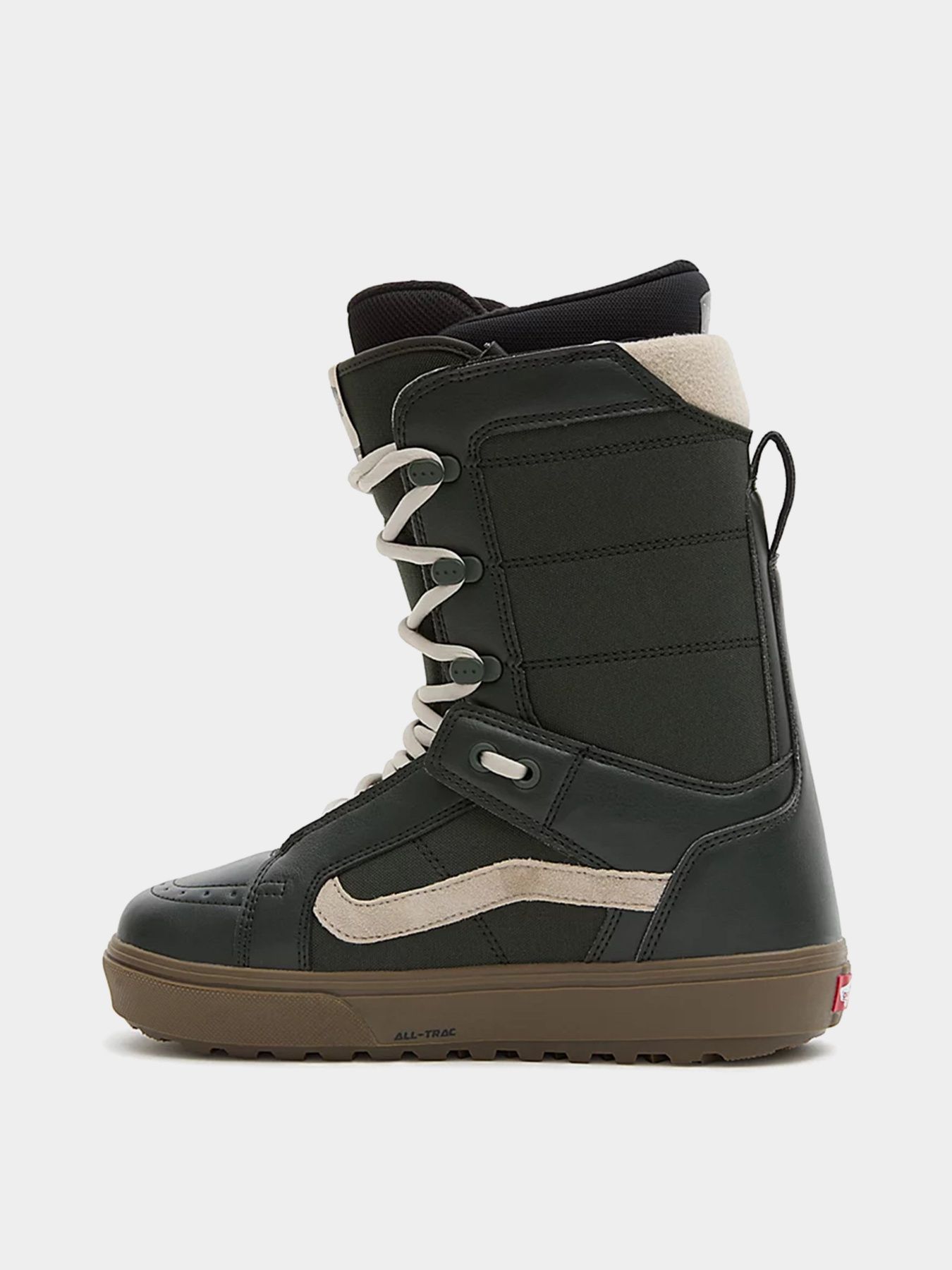 Сапоги дутики Vans Hi-Standard OG Snowboard  модель VN0A3TFJFRS1 Фото