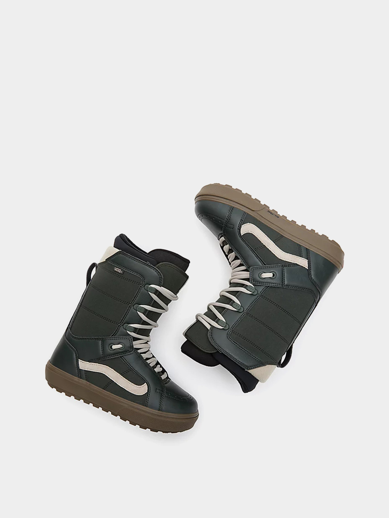 Сапоги дутики Vans Hi-Standard OG Snowboard  модель VN0A3TFJFRS1 Фото