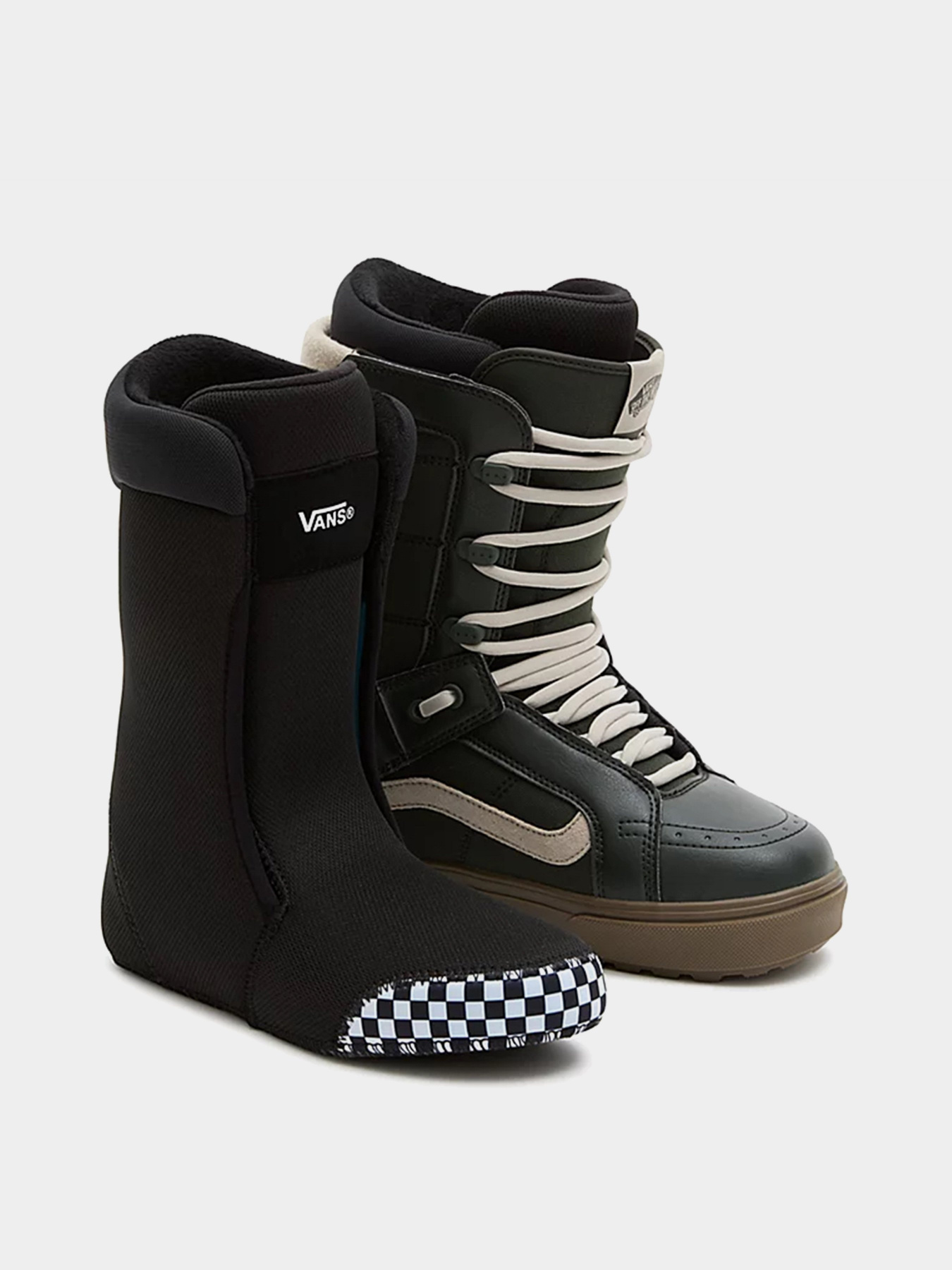 Сапоги дутики Vans Hi-Standard OG Snowboard  модель VN0A3TFJFRS1 Фото