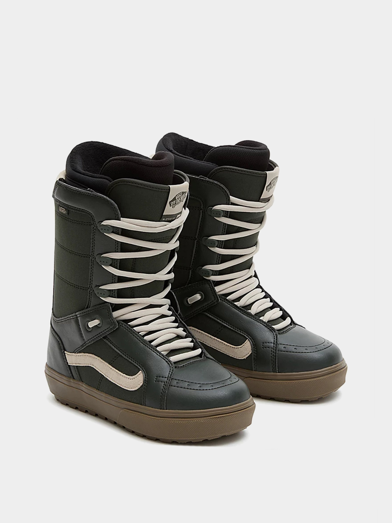 Сапоги дутики Vans Hi-Standard OG Snowboard  модель VN0A3TFJFRS1 Фото