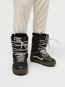 Сапоги дутики Vans Hi-Standard OG Snowboard  модель VN0A3TFJFRS1 Фото