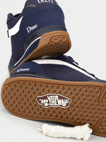 Кеды низкие Vans Rowley XLT модель VN000CMWNVY1 Фото