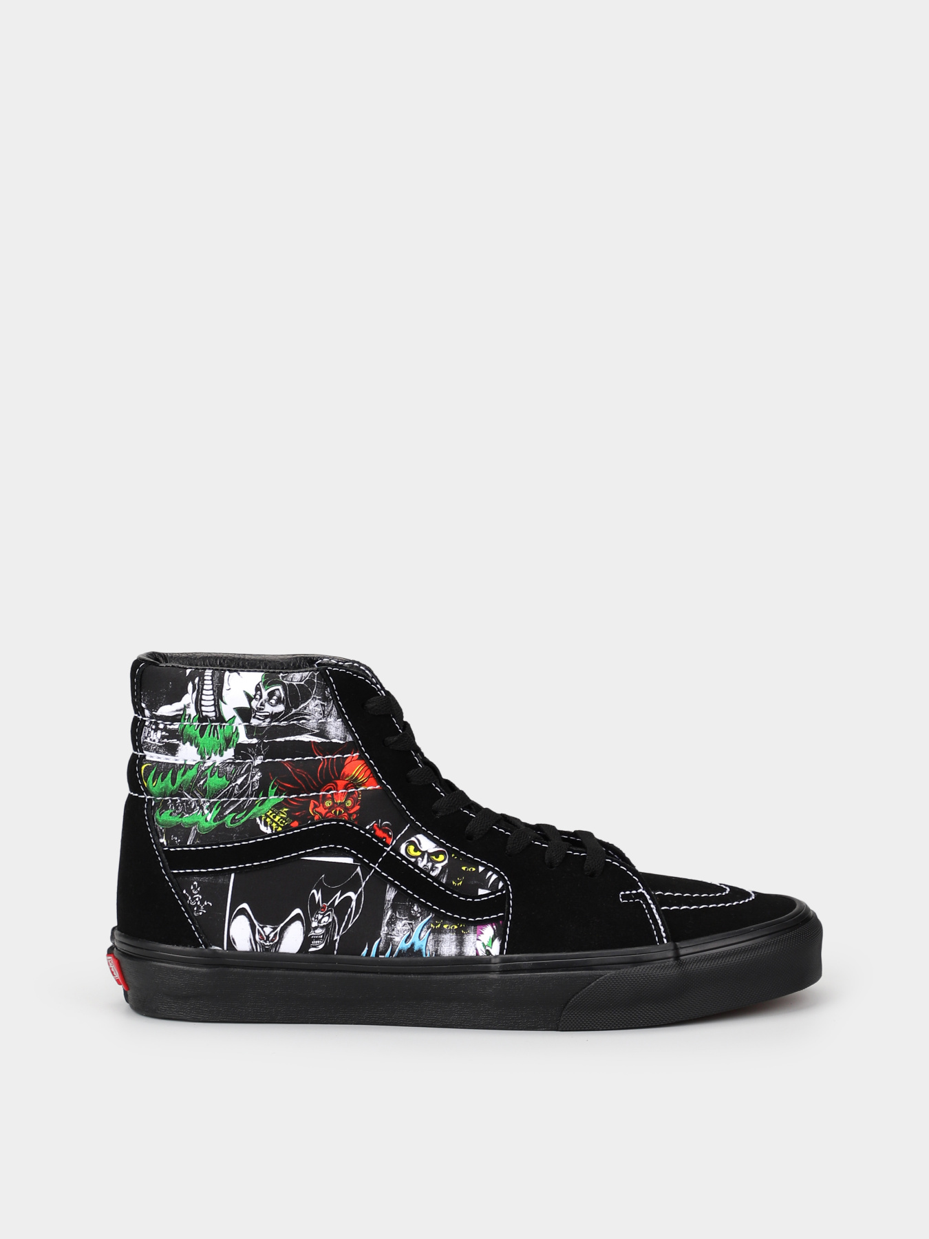 Кеды высокие Vans x Disney Sk8-Hi модель VN000BW7BMB1 Фото