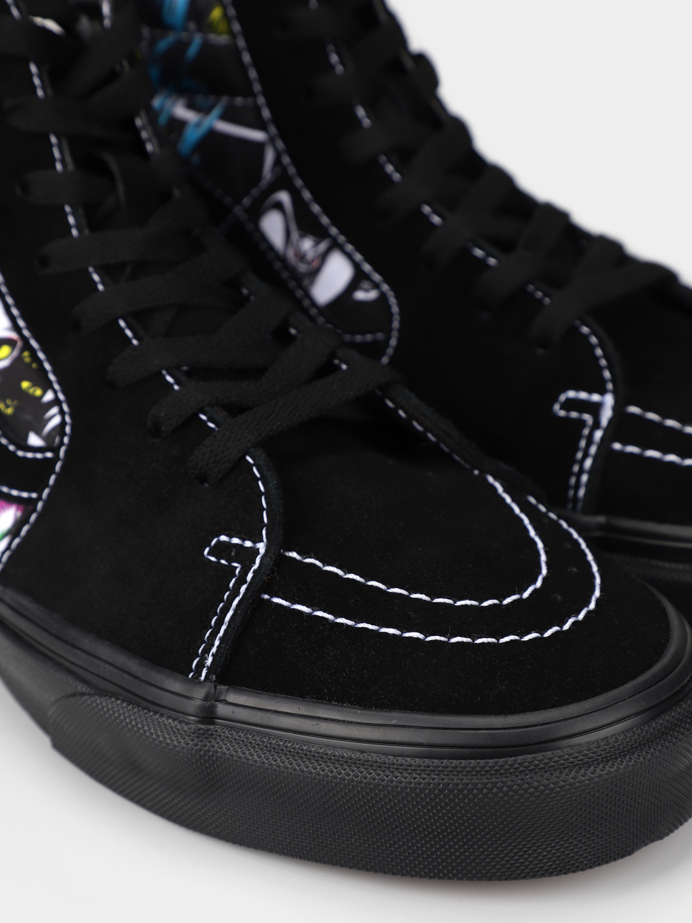 Кеди високі Vans x Disney Sk8-Hi модель VN000BW7BMB1 Кеди високі Vans x Disney Sk8-Hi модель VN000BW7BMB1 Фото