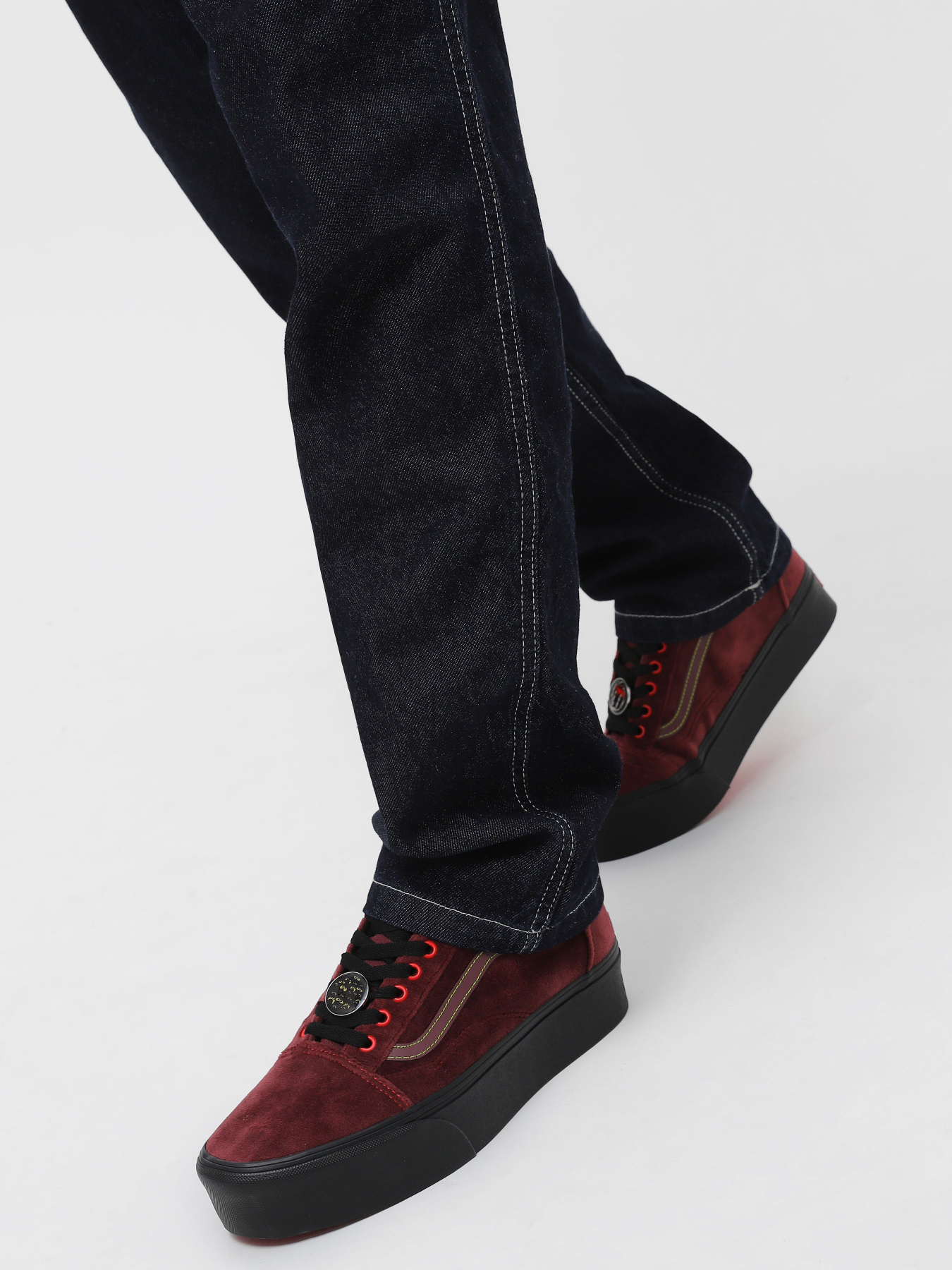 Кеды низкие Vans Stackform модель VN0009PZ4TA1 Фото