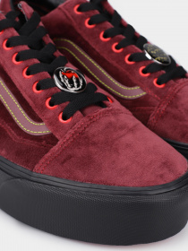 Кеды низкие Vans Stackform модель VN0009PZ4TA1 Фото