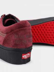Кеды низкие Vans Stackform модель VN0009PZ4TA1 Фото