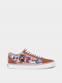 Принт - Кеди низькі Vans Disney 100 Scrapbook Multi