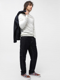 Кеды низкие Vans Disney 100 Scrapbook Multi модель VN0005UFBMB1 Фото