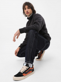 Кеды низкие Vans Knu Skool модель VN0009QCYS81 Фото