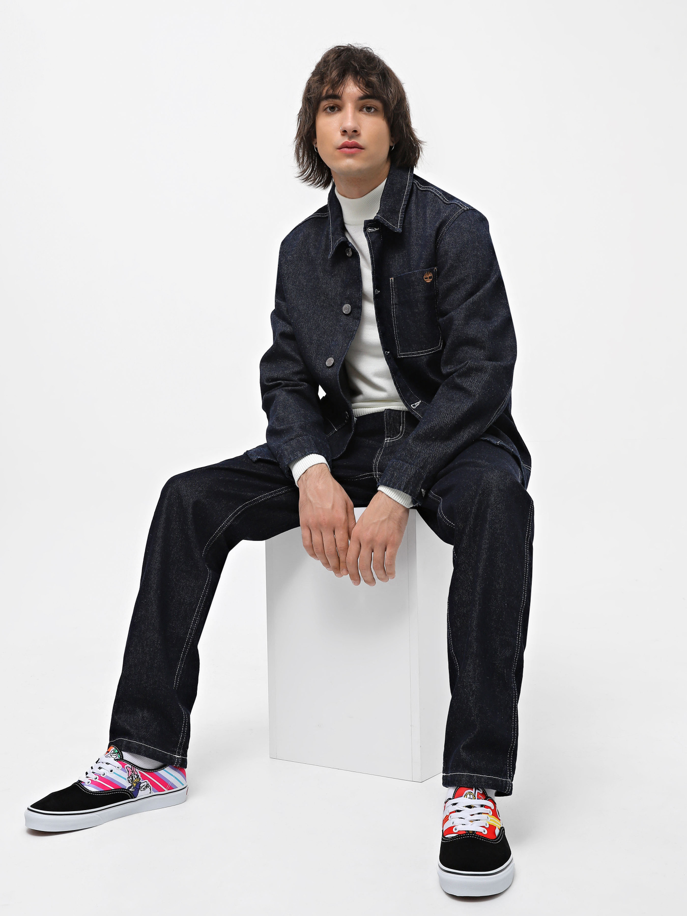 Кеди низькі Vans Authentic модель VN0009PV4481 Фото