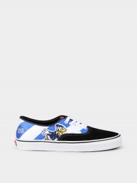 Принт - Кеди низькі Vans Authentic