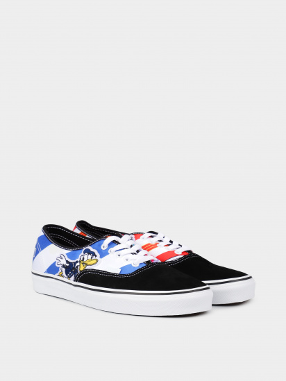 Кеды низкие Vans Authentic модель VN0009PV4481 — фото 3 - INTERTOP