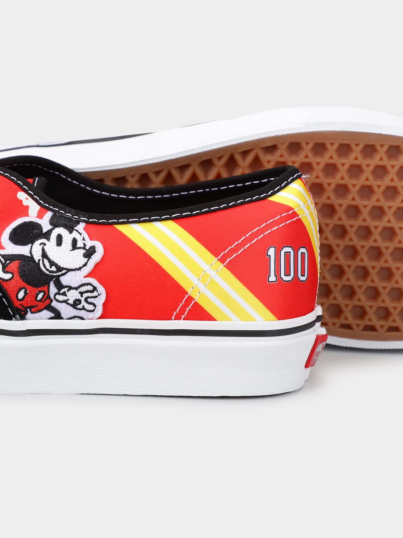Кеди низькі Vans Authentic модель VN0009PV4481 Фото